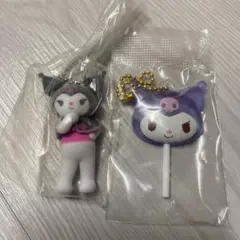 サンリオキャンディチャーム ミニチュアチャーム ライブキャラクター　クロミ