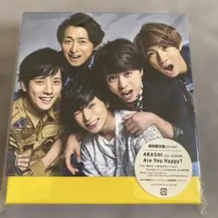 2026年最新】嵐 are you happy 初回 限定 盤 dvdの人気アイテム - メルカリ