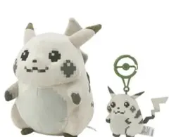 はじまりのピカチュウ ぬいぐるみ マスコット セット ポケモン