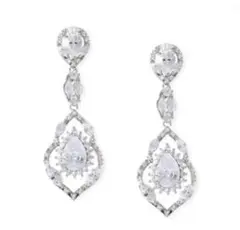 【新品未使用】　Love Tiara イヤリング