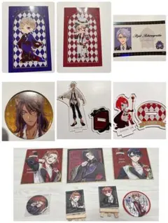 【ツイステグッズまとめ売り】 （OH MY CAFE / ツイステカフェ）