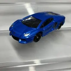 トミカ ランボルギーニ アヴェンタドール イベントモデル 中古品 箱無しのサムネイル