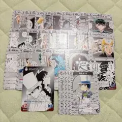 名探偵コナンTCG 7弾 魅惑のマジック白まとめ