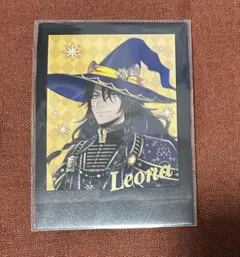 レオナ ブルームバースデー パシャこれ 箔押し