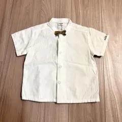 キッズ半袖シャツ90