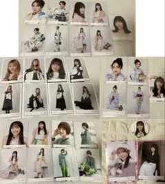櫻坂46 生写真 30枚 まとめ売り