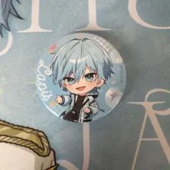 めておら AGF らぴす デフォ 缶バッジ