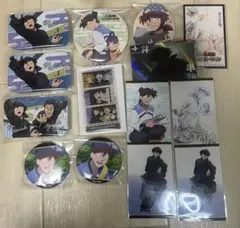 忍たま乱太郎 最強の軍師 土井半助 アクリルキーホルダー 缶バッジ 特典