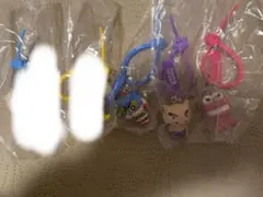 クレヨン しんちゃん カラフル マルチ チャーム