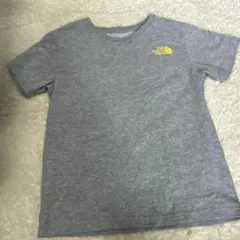 THE NORTH FACE Tシャツ グレー　130のサムネイル