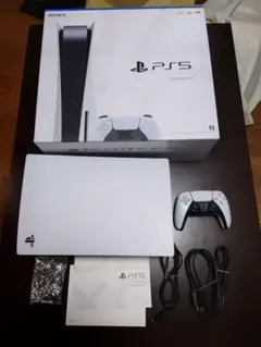 PS5本体　ディスクドライブ搭載　 CFI-1200A