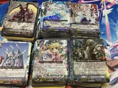 ヴァンガード 旧シリーズ まとめ売り グランブルー バミューダ△ オーバーロード ヴァンガード 旧シリーズ まとめ売り グランブルー バミューダ