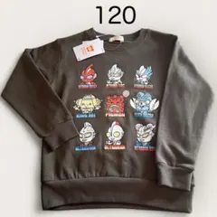 《新作》裏起毛ULTRAMANトレーナー ウルトラマントップス セブン オメガ