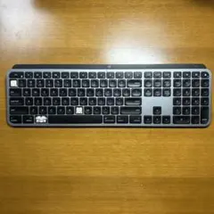 ジャンク品Logicool KX800M MX KEYS forMac US配列