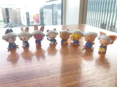 SKZOO サウナ ガチャ コンプセット