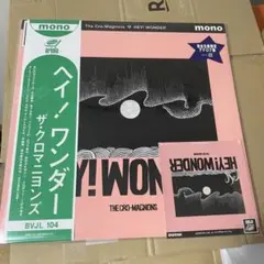2026年最新】クロマニヨンズ レコードの人気アイテム - メルカリ