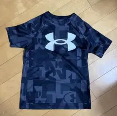Under Armour ブラック Tシャツ 150
