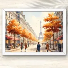 2025年最新】パリの風景画の人気アイテム - メルカリ