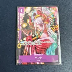 ワンピースカード ヤマト プロモ 花魁 PSA10 マガジン - メルカリ