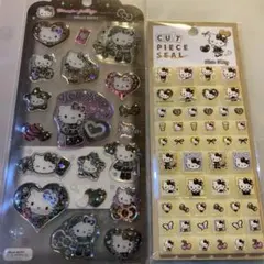 ドロップジュエリーシール&タイル　ハローキティ