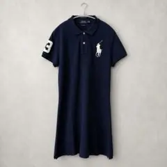 ポロ ラルフローレン ビッグポニー ワンピース