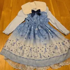 axes femme ワンピース