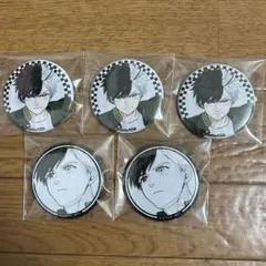 WIND BREAKER THEキャラ 原作 缶バッジ 桜遥 20点 まとめ売り - メルカリ
