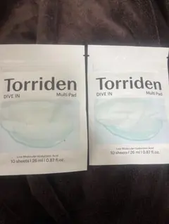 Torriden マルチパッド