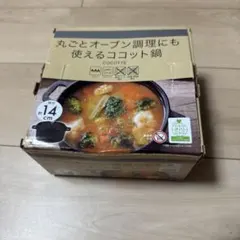 ココット鍋 約14cm IH・ガス・オーブン対応のサムネイル