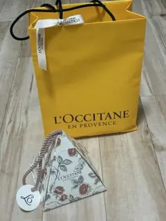 【L'OCCITANE】ロクシタン ハンドクリーム カドーアンフルール