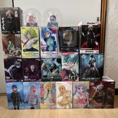 2026年最新】フィギュア まとめ売りの人気アイテム - メルカリ