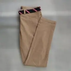 TOMMY HILFIGER　ズボン　チノパン　ベルト付き