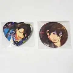 あんスタ　朔間零　缶バッジ