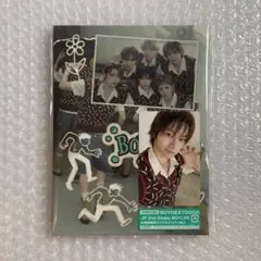 BOYNEXTDOOR BOYLIFE ソンホ トレカ 初回限定盤B