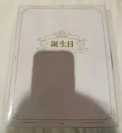 小柳ロウ にじさんじ 誕生日グッズ A5アクリルパネルセット 2024