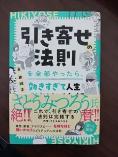 引き寄せの法則を全部やったら、効きすぎて人生バグりかけた話