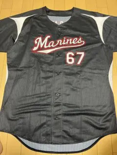 faridyuさま専用 千葉ロッテマリーンズ　実使用ウェア２点 faridyuさま専用 千葉ロッテマリーンズ 実使用ウェア2点 千葉