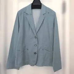 新品 レナウン CHARGE ジャケット コート Lサイズ 春夏