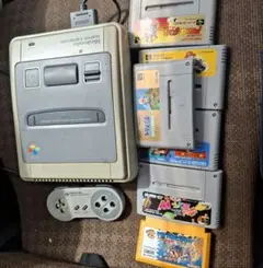 年末年始セール　スーパーファミコン　ソフト付き 年末年始セール スーパーファミコン ソフト付き - メルカリ