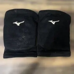 Mizuno サポーター ブラック　メンズ　バレーボール