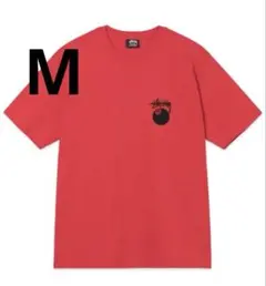 2026年最新】stussy tシャツ 赤の人気アイテム - メルカリ