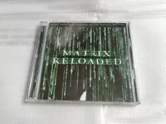 MATRIX RELOADED サウンドトラック CD