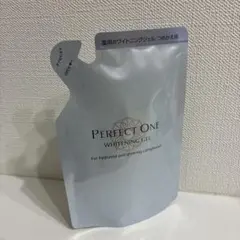 パーフェクトワン　薬用ホワイトニングジェル 75g 詰め替え つめかえ 詰替