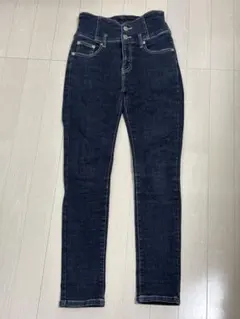 ROYAL PARTY スキニーデニムパンツ　インディゴブルーのサムネイル