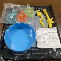 マクドナルド　ハッピーセット　ポケモン