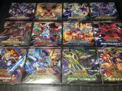 神王の帰還/ジークヴルムノヴァXV スリーブ 100個セット 未開封