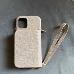 iPhone12プロ スマホケース