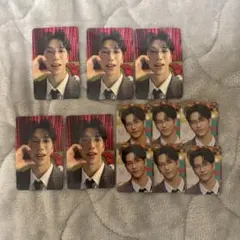 INI THE WINTER MAGIC ウィンマジ 通常　トレカ　池﨑理人