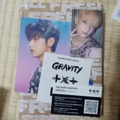 TXT  FREEFALL(GRAVITY ver.) スビン