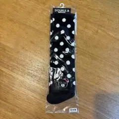 新品　ミキハウスダブルB レッグウォーマー